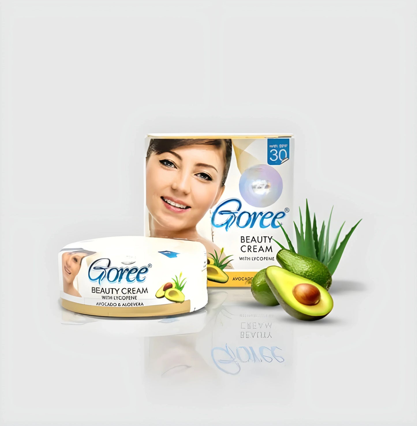 Goree Beauty Cream Original
