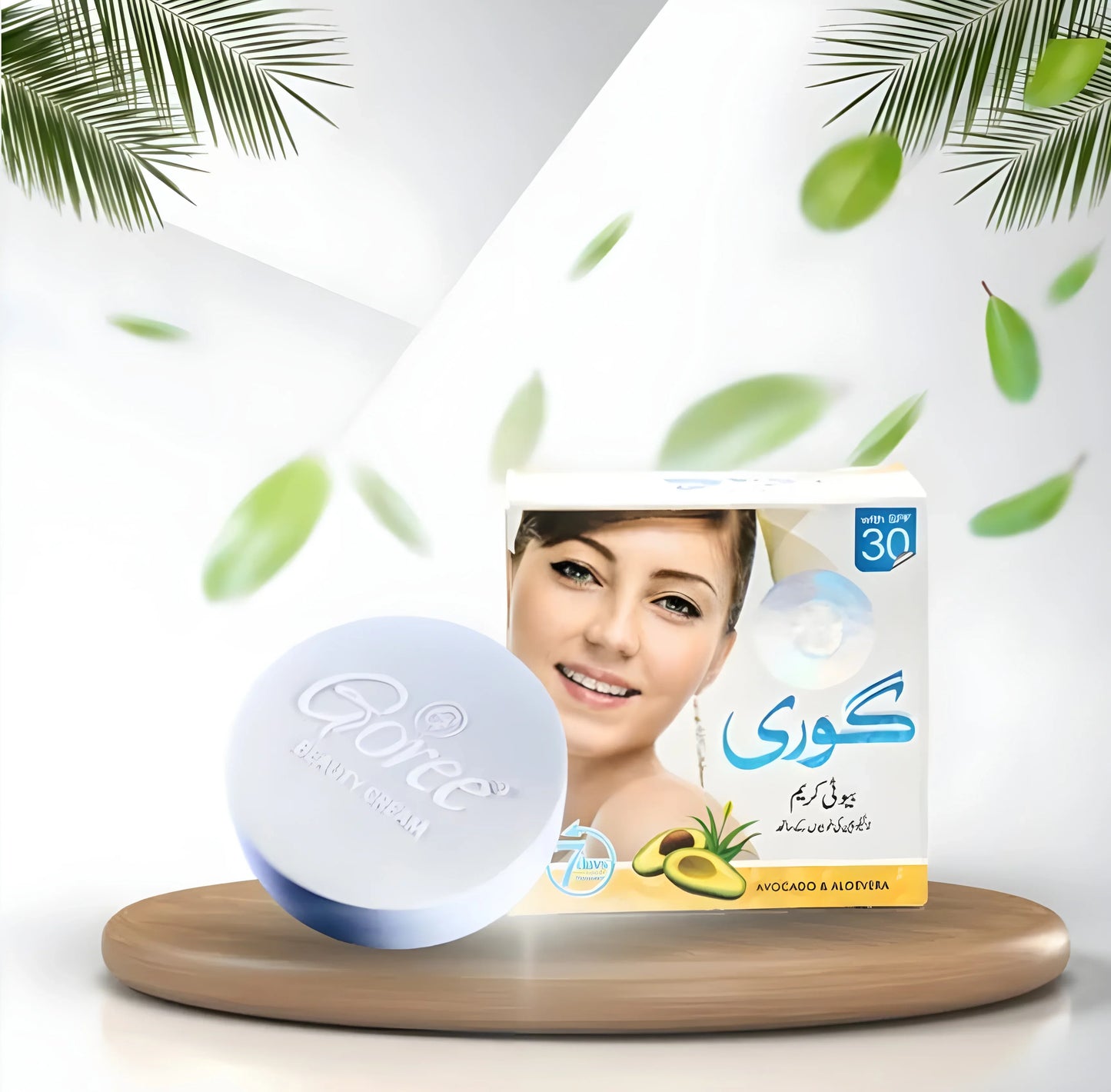 Goree Beauty Creams