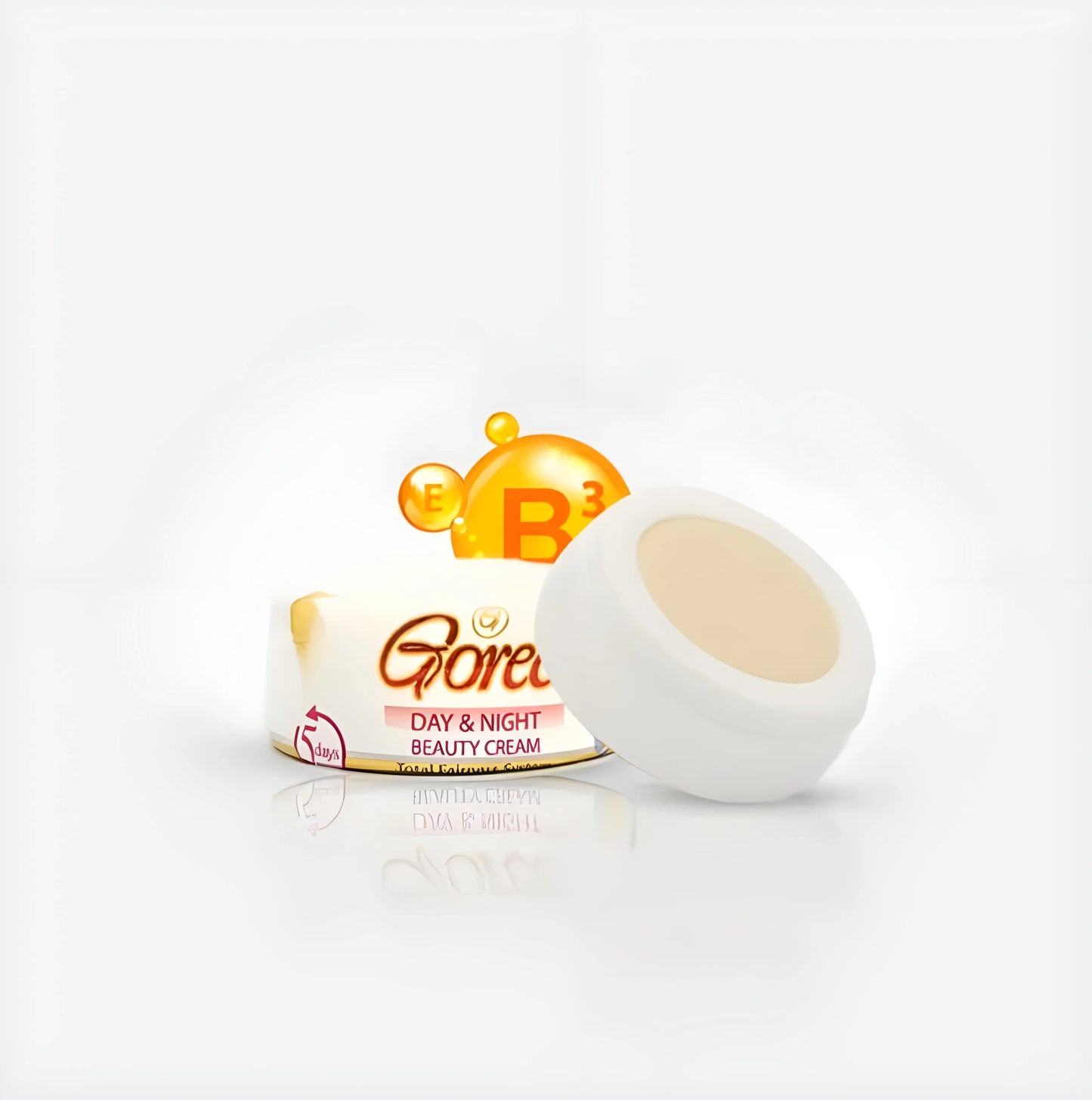 Goree Day and Night Beauty Cream