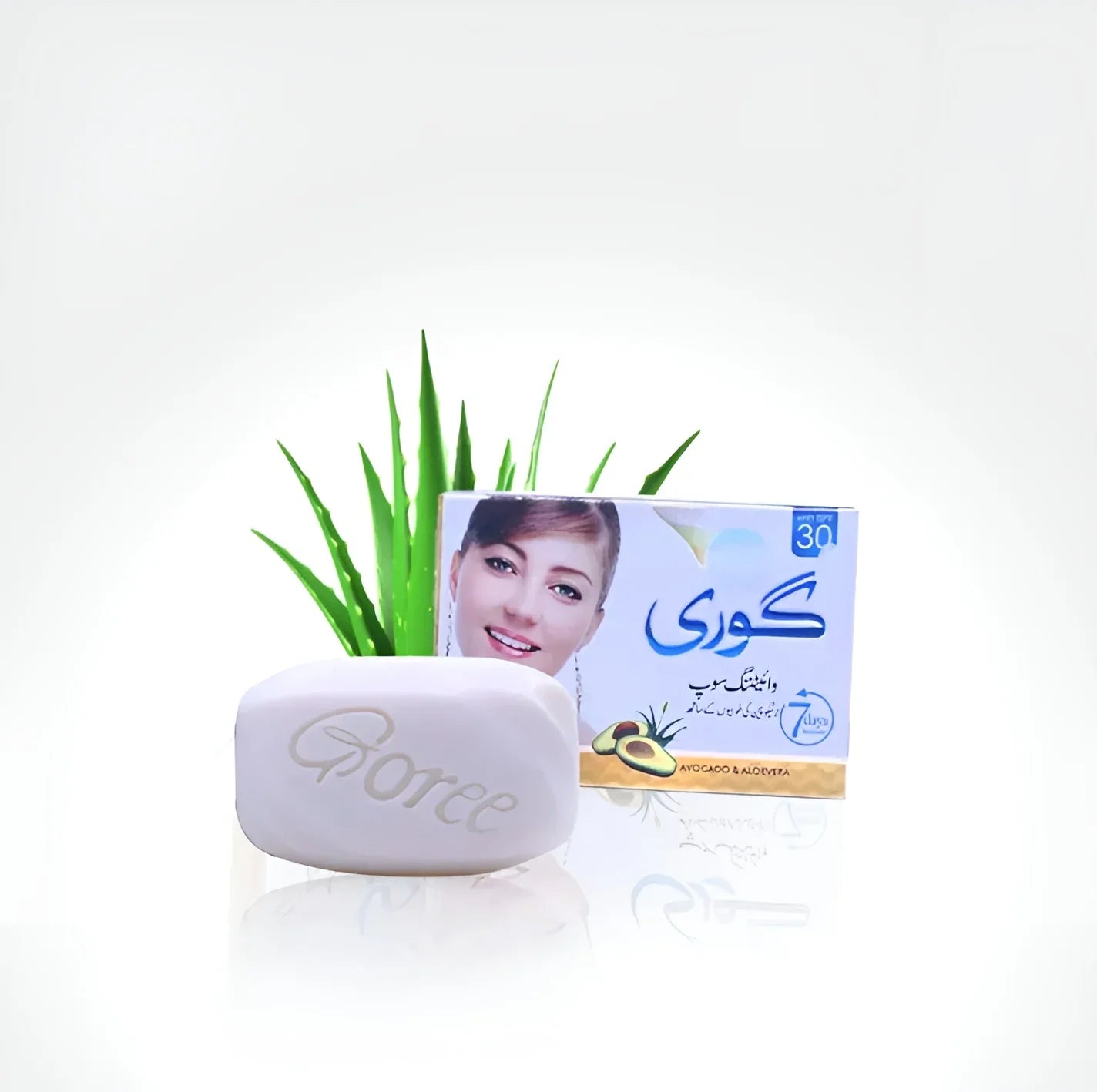 Goree Whitening SOAP With LYCOPENE
