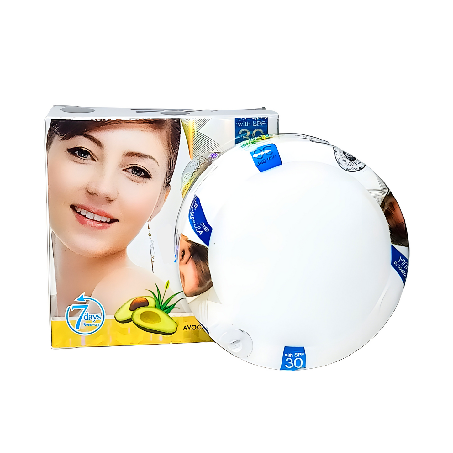 Goree Beauty Cream (30gm)