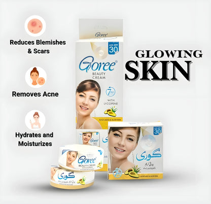 Goree Beauty Cream Benefits