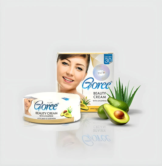 Goree Beauty Cream Original