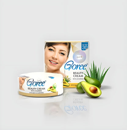 Goree Beauty Cream (30gm)