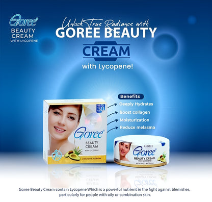 Goree Beauty Cream (30gm)
