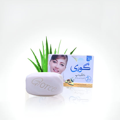 Goree Whitening SOAP With LYCOPENE
