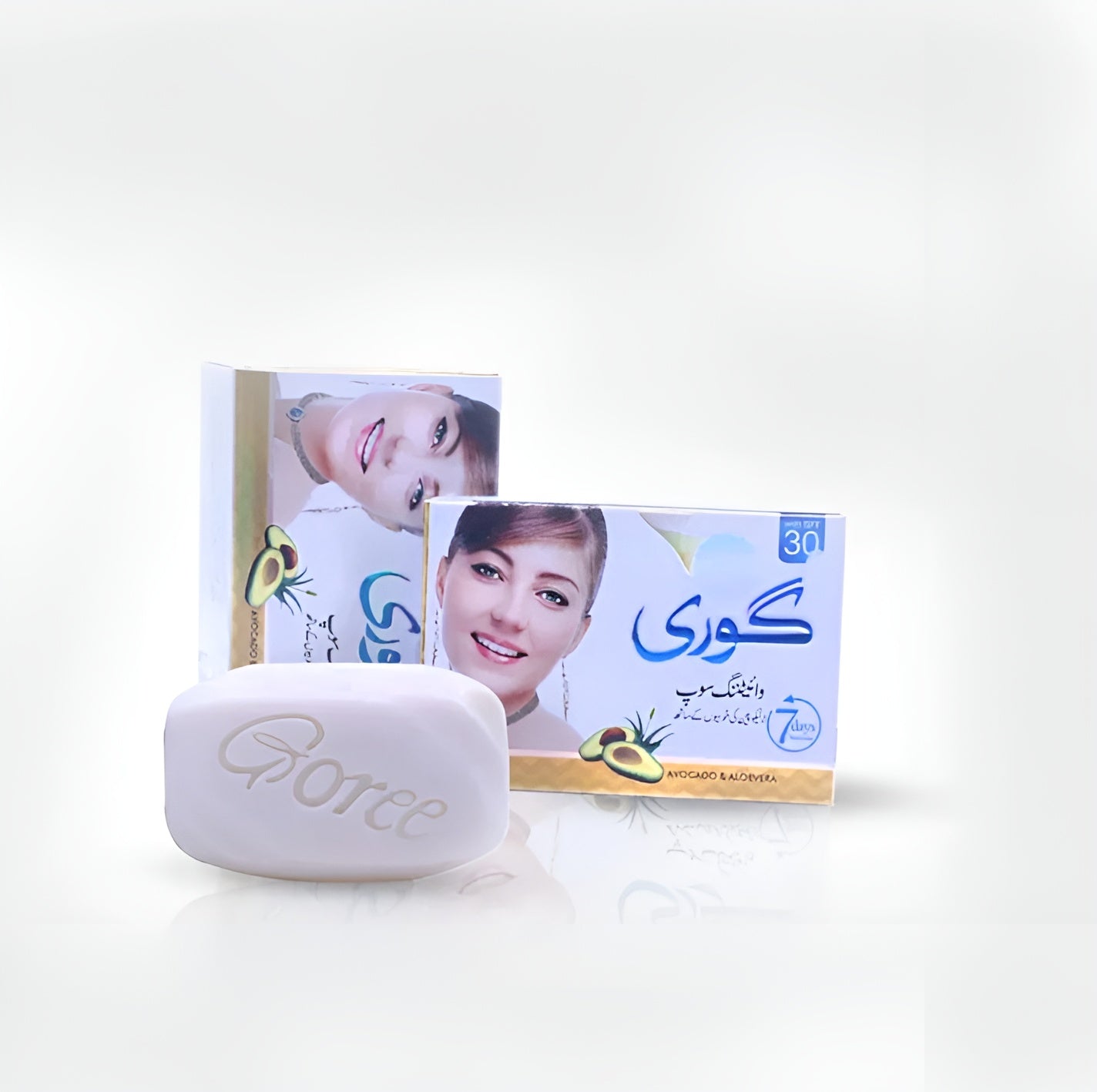 Goree Whitening SOAP With LYCOPENE