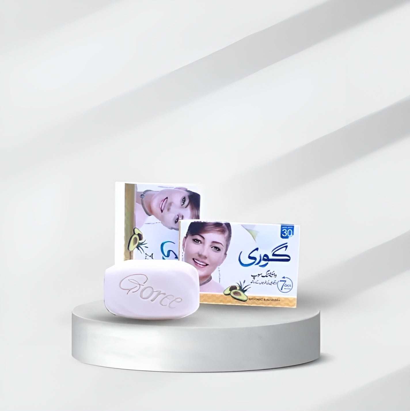 Goree Whitening SOAP With LYCOPENE