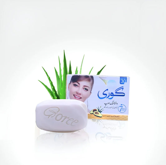 Goree Whitening SOAP With LYCOPENE
