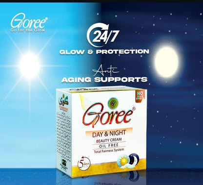 Goree Day and Night Beauty Cream